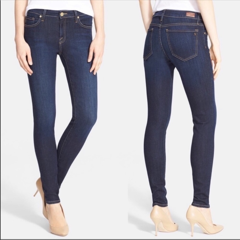 Joie | Mid Rise Skinny Jeans - Ravine size 26 (Fits Like 24/25)